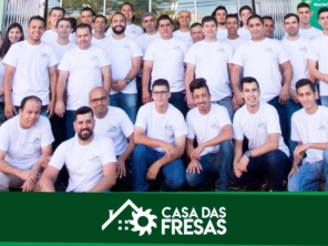 Foto de Casa das Fresas em Foz do Iguaçu, PR por Solutudo