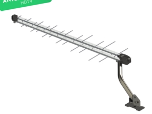 Antena digital HDTV/UHF LOG