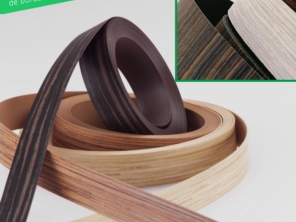 A fita de borda em PVC se tornou essencial para evitar que o miolo da madeira fique aparente, mas o mais importante é que proporciona acabamento e deixa os móveis muito mais bonitos. A Casa das Fresas oferece diversidade em tamanhos, cores e níveis de brilho.