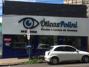Foto de Óticas Polini - Edmundo de Barros em Foz do Iguaçu, PR por Solutudo