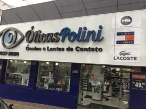 Foto de Óticas Polini - Edmundo de Barros em Foz do Iguaçu, PR por Solutudo