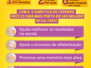 Foto de Ginástica do Cérebro em Foz do Iguaçu, PR por Solutudo