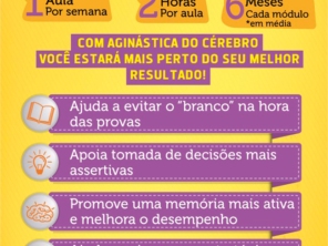Foto de Ginástica do Cérebro em Foz do Iguaçu, PR por Solutudo