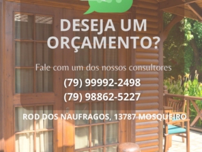 Foto de Tenda Madeiras em Aracaju, SE por Solutudo