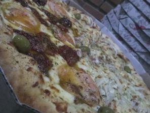 Foto de Pizzaria Mister Lenha em Indaiatuba, SP por Solutudo