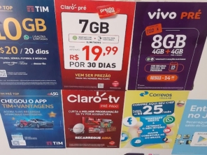 Foto de Mundo do Celular em Santa Cruz do Rio Pardo, SP por Solutudo
