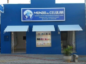 Foto de Mundo do Celular em Santa Cruz do Rio Pardo, SP por Solutudo
