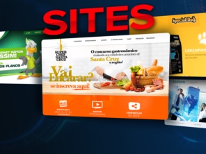 Somos especializados em criação de sites e projetos web para pequenas, médias e grandes empresas. Além de projetos específicos para Órgãos Públicos, Landing page e Blogs.