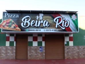 Foto de Pizzaria Beira Rio em Santa Cruz do Rio Pardo, SP por Solutudo