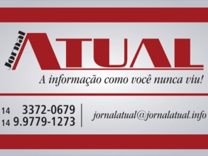 Foto de Jornal Atual em Santa Cruz do Rio Pardo, SP por Solutudo