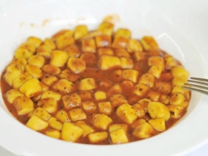 Nhoque Bolonhesa