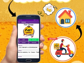 Foto de Fast Chopp Distribuidora em Tietê, SP por Solutudo