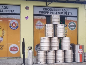 Foto de Fast Chopp Distribuidora em Tietê, SP por Solutudo
