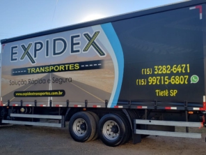 Foto de Expidex Transportes em Tietê, SP por Solutudo