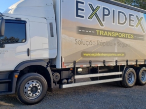 Foto de Expidex Transportes em Tietê, SP por Solutudo