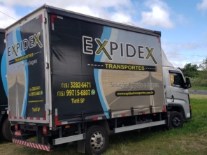 Foto de Expidex Transportes em Tietê, SP por Solutudo