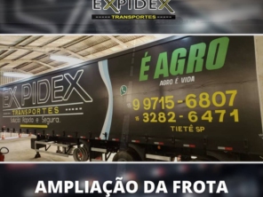 Foto de Expidex Transportes em Tietê, SP por Solutudo
