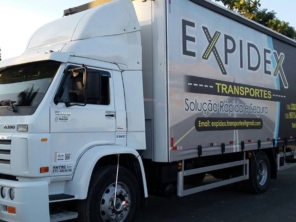 Foto de Expidex Transportes em Tietê, SP por Solutudo