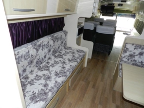 Alugamos motorhome para todo o Brasil.