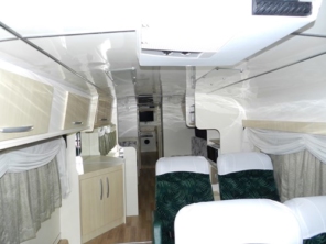Alugamos motorhome para todo o Brasil.