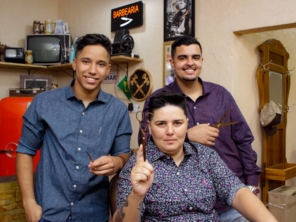 Foto de Barbearia Estilo F em Santa Cruz do Rio Pardo, SP por Solutudo