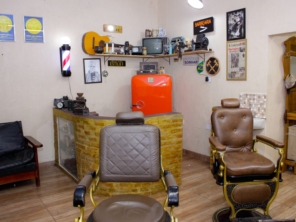 Foto de Barbearia Estilo F em Santa Cruz do Rio Pardo, SP por Solutudo