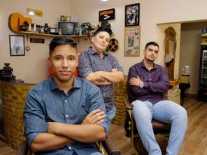 Foto de Barbearia Estilo F em Santa Cruz do Rio Pardo, SP por Solutudo