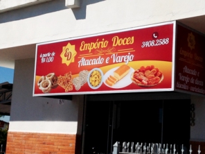 Foto de Empório Doces em Americana, SP por Solutudo
