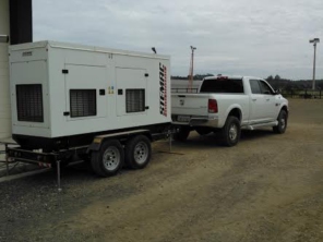 Carreta gerador