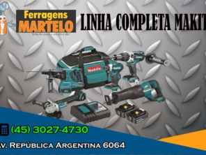 Foto de Ferragens Martelo em Foz do Iguaçu, PR por Solutudo