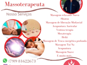 Rogério Massoterapeuta
