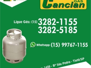 Foto de Cancian Gás em Tietê, SP por Solutudo