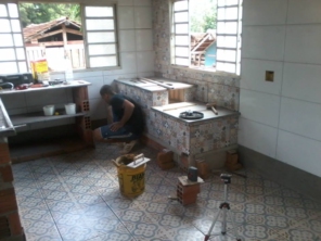 Foto de Sidney Construções em Barra Bonita, SP por Solutudo