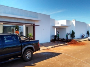Foto de Sidney Construções em Barra Bonita, SP por Solutudo