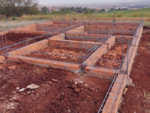 Foto de Sidney Construções em Barra Bonita, SP por Solutudo