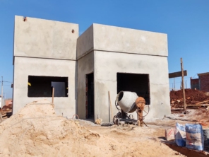 Foto de Sidney Construções em Barra Bonita, SP por Solutudo