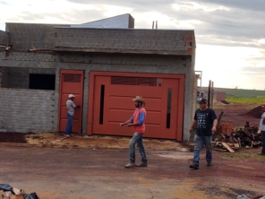 Foto de Sidney Construções em Barra Bonita, SP por Solutudo