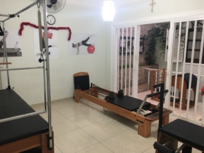 Pilates Aparelhos