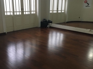 Sala Pilates solo e Treinamento Funcional