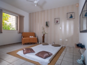 Sala de atendimento Terapia Tântrica