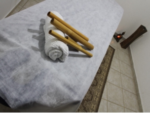 Sala Massoterapia