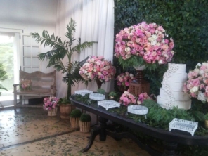 Decoração para Casamento