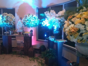 Decoração para Casamento