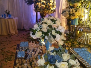 Decoração para Casamento