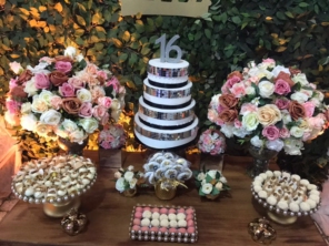 Decoração para Casamento