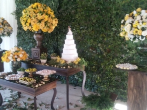 Decoração para Casamento
