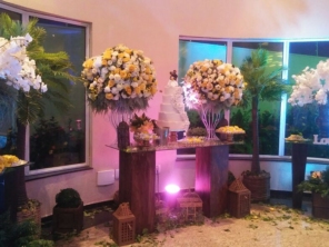 Decoração para Casamento