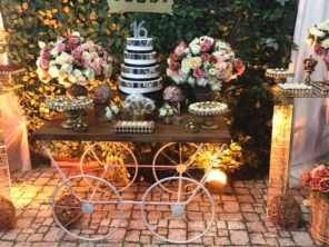 Decoração para Casamento