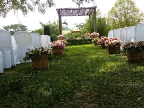 Decoração para Casamento
