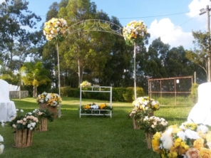 Decoração para Casamento